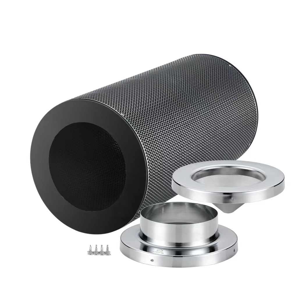 Carbon Filter Inline - 627hot 4 6 8 Polegada ventilador