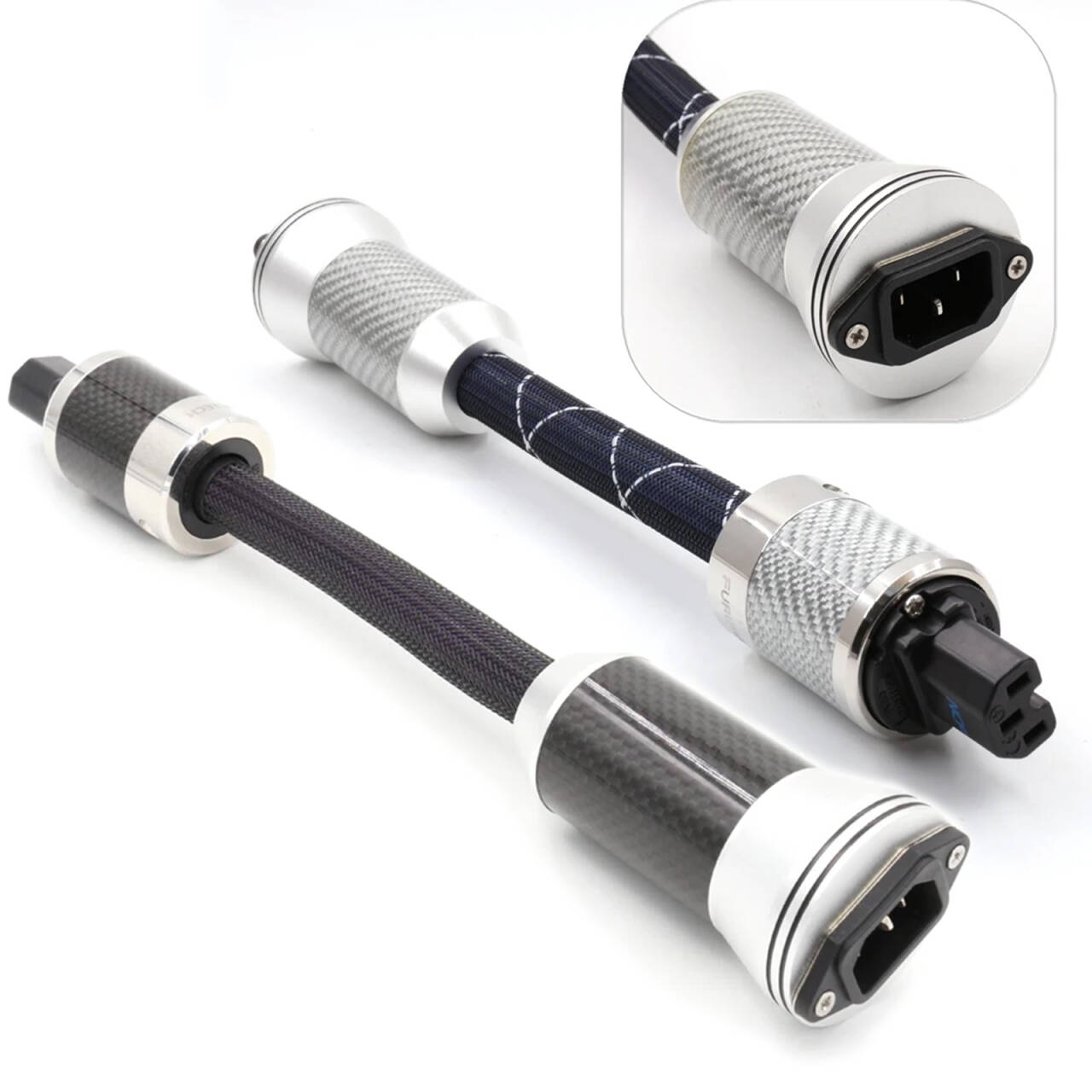 Carbon Filter Inline - Filtro de Linha de Alta Qualidade