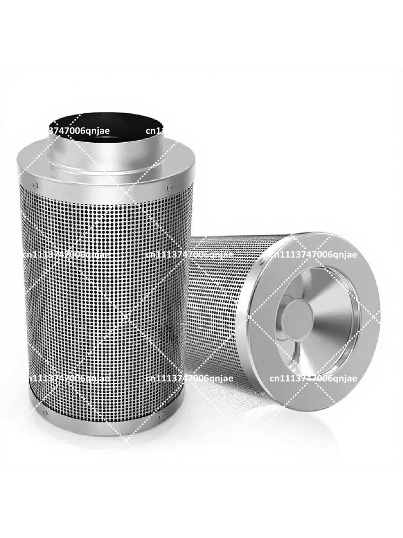 Carbon Filter Inline - Filtro de Ar de Carbono em