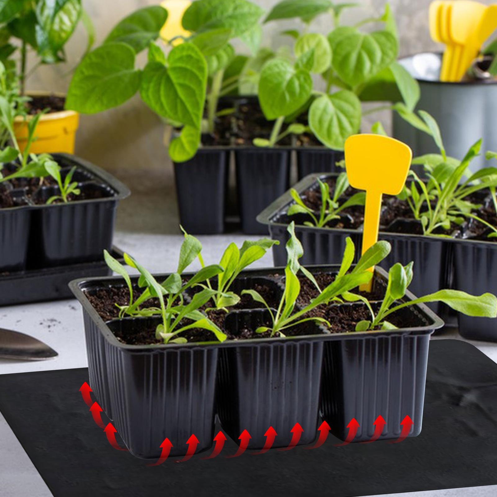 Seedling Heat Pad - Tapete Térmico para Sementes de 8.5W