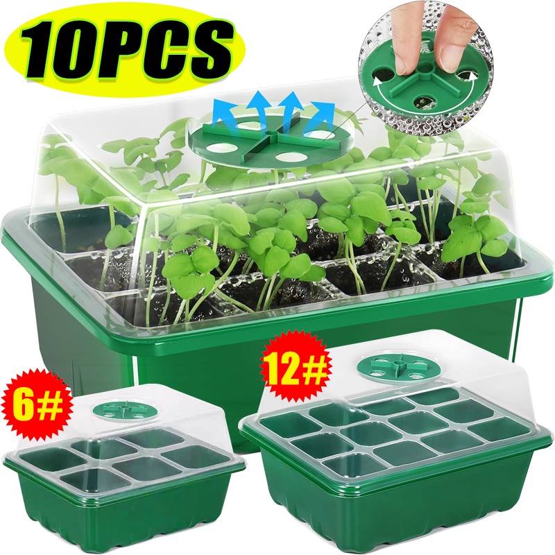 6/12 grades crescente começand - Dome Propagation Kit avaliação e preço