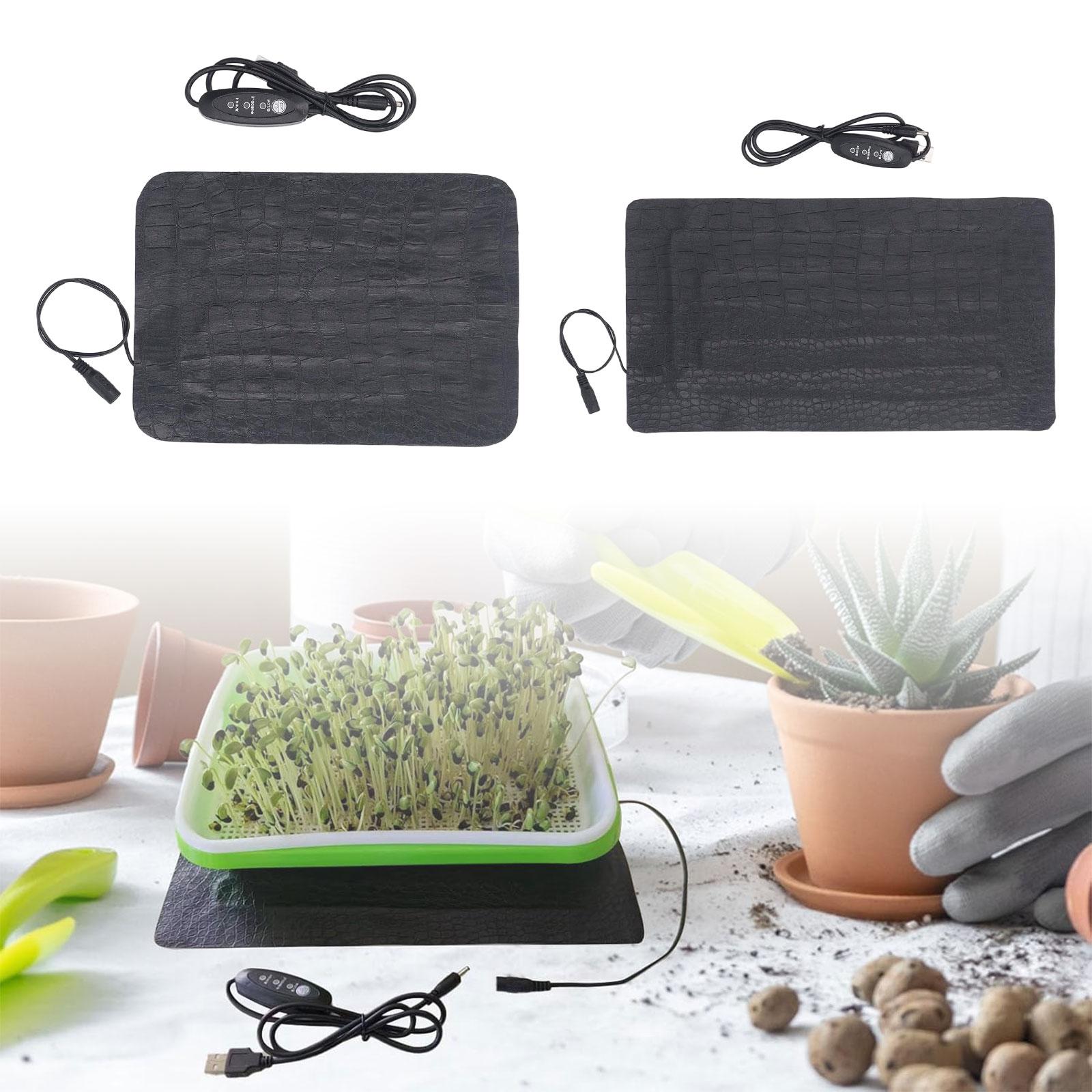 Esteira de aquecimento para pl - Seedling Heat Pad avaliação e preço
