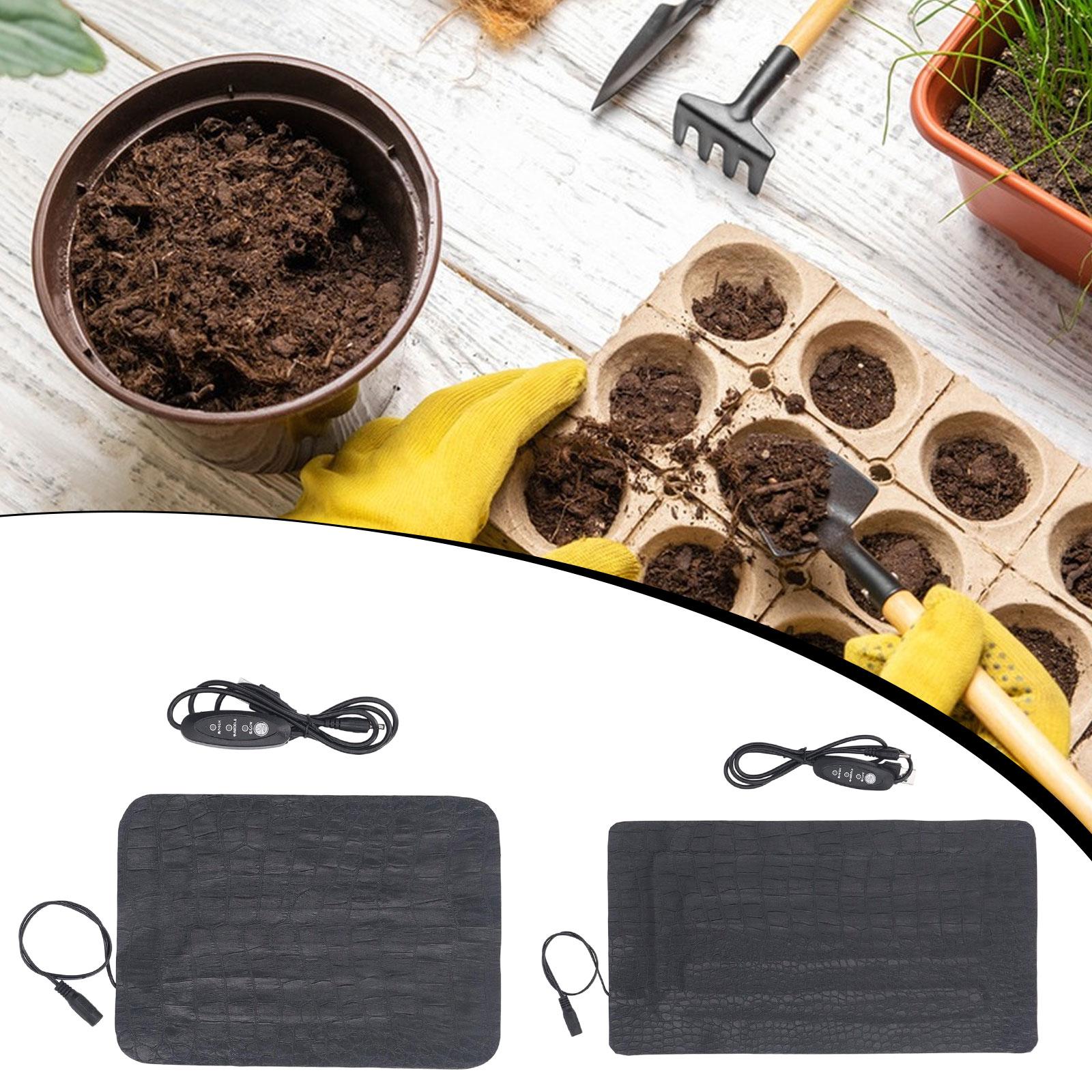 Esteira de aquecimento para pl - Seedling Heat Pad avaliação e preço