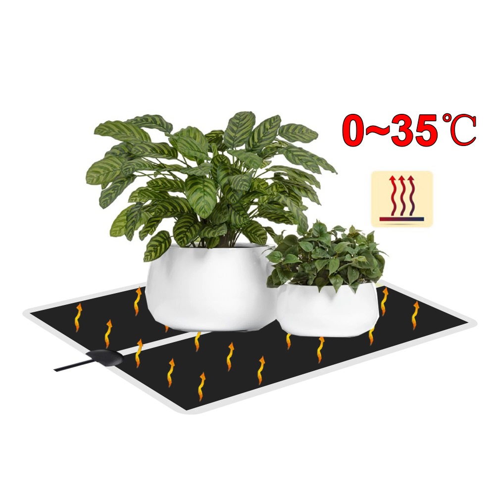 Tapete de calor para mudas, 5  - Seedling Heat Pad avaliação e preço