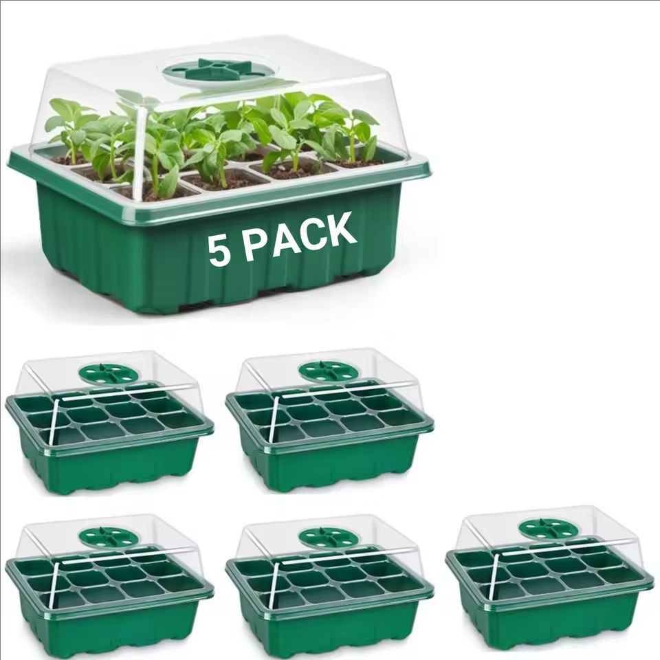 Kit de Iniciação de Sementes c - Dome Propagation Kit avaliação e preço