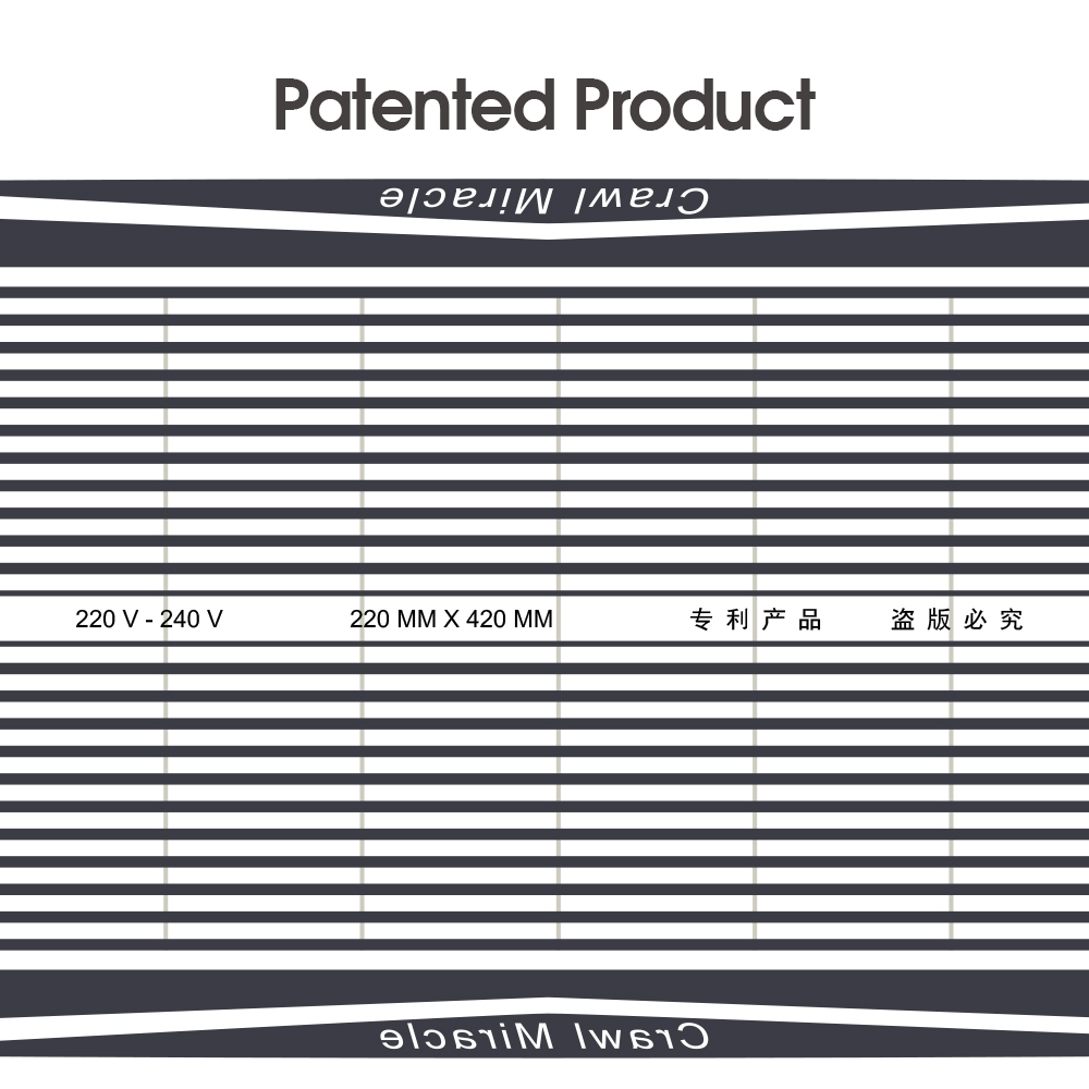 Tapete de aquecimento de plant - Seedling Heat Pad avaliação e preço