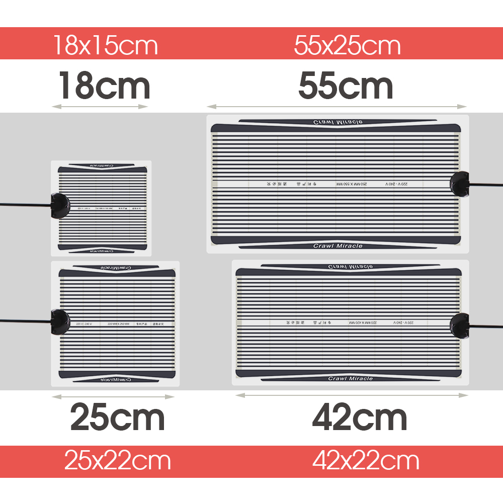 Tapete de aquecimento de plant - Seedling Heat Pad avaliação e preço