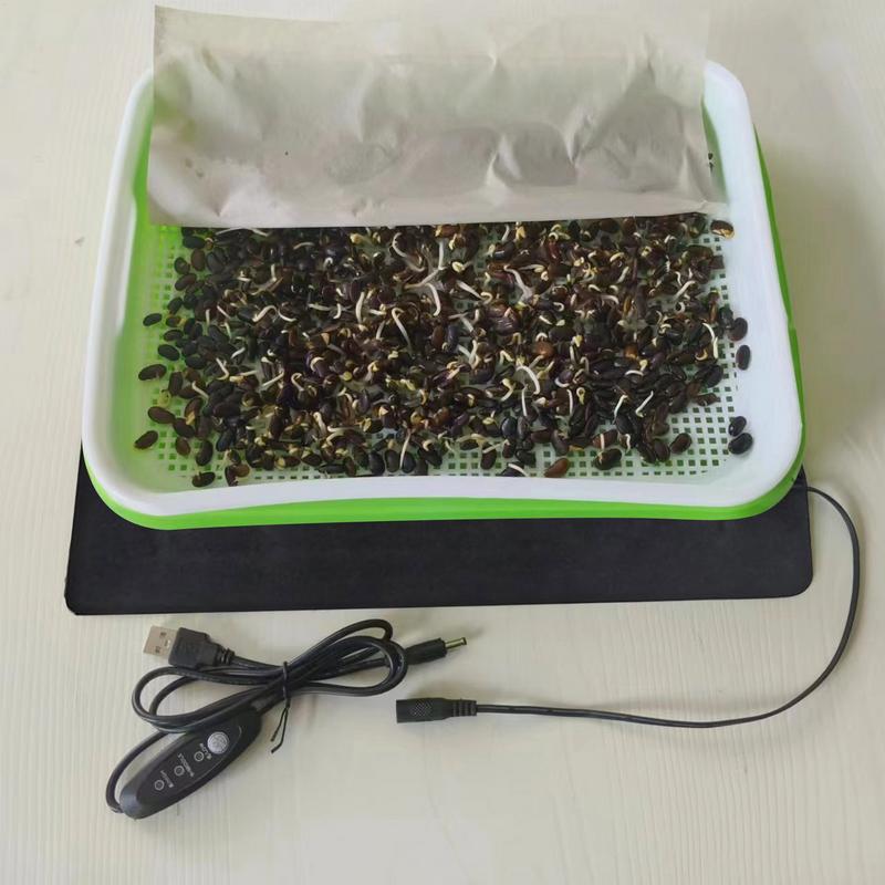Tapete Térmico para Plantas em - Seedling Heat Pad avaliação e preço