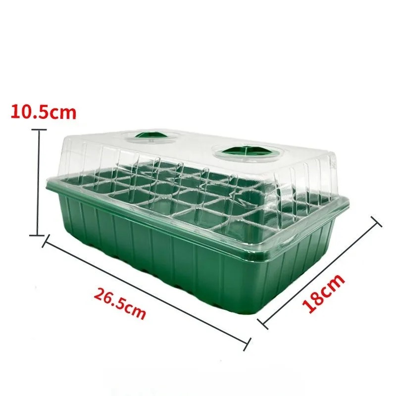 Kit de Bandejas para Mudas de  - Dome Propagation Kit avaliação e preço