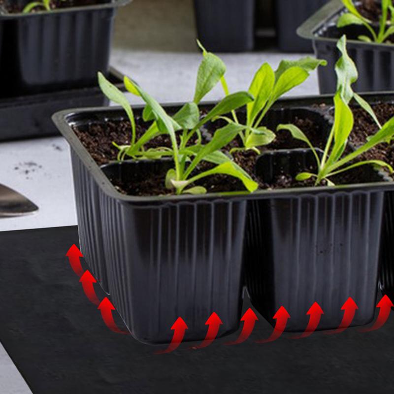 Tapete de calor para mudas, pl - Seedling Heat Pad avaliação e preço