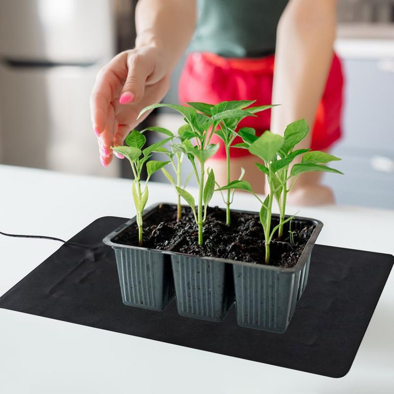 Tapete de calor para mudas, pl - Seedling Heat Pad avaliação e preço