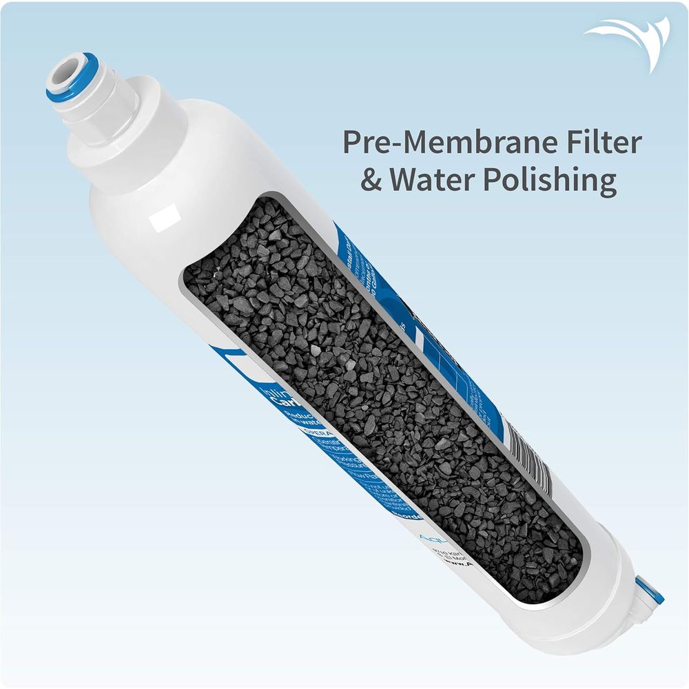 Cartucho de Substituição para  - Carbon Filter Inline avaliação e preço