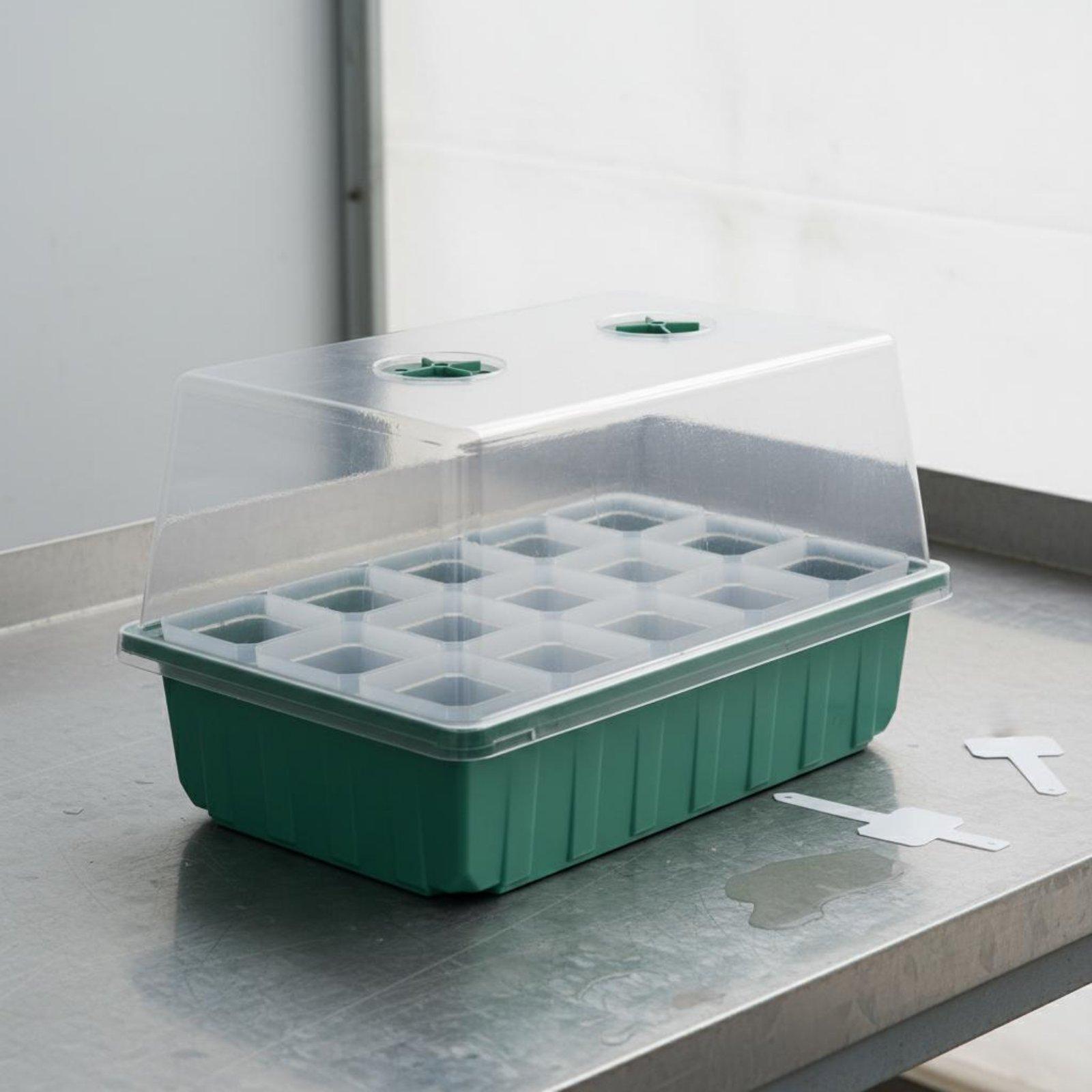 Mini Estufa de Propagação: Kit - Dome Propagation Kit avaliação e preço