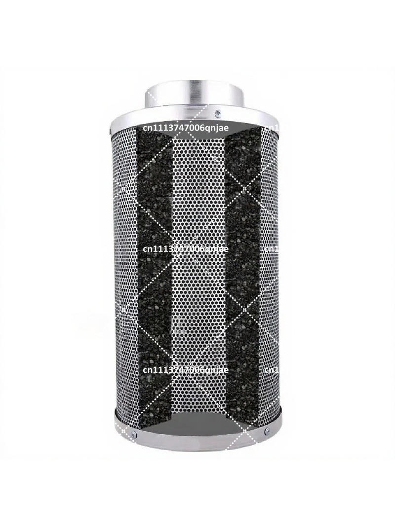 Filtro de Ar de Carbono em Lin - Carbon Filter Inline avaliação e preço