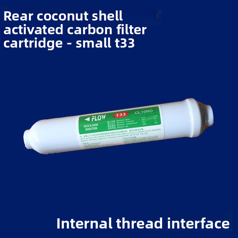 Filtro de Carvão Ativado Premi - Carbon Filter Inline avaliação e preço