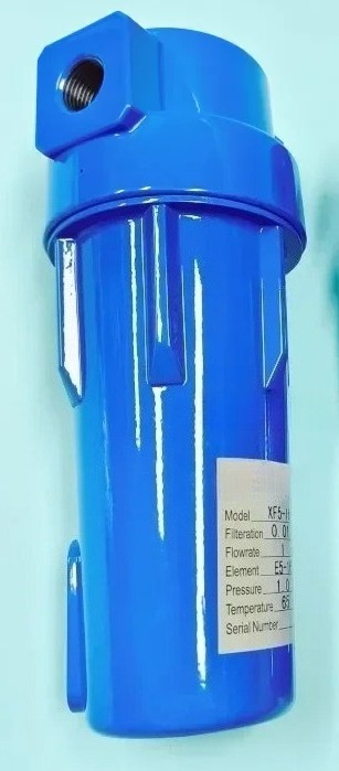 Filtro de Precisão para Ar Com - Carbon Filter Inline avaliação e preço