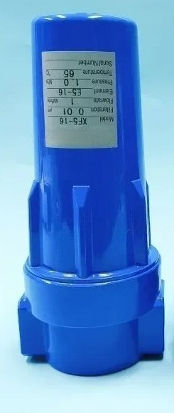 Filtro de Precisão para Ar Com - Carbon Filter Inline avaliação e preço