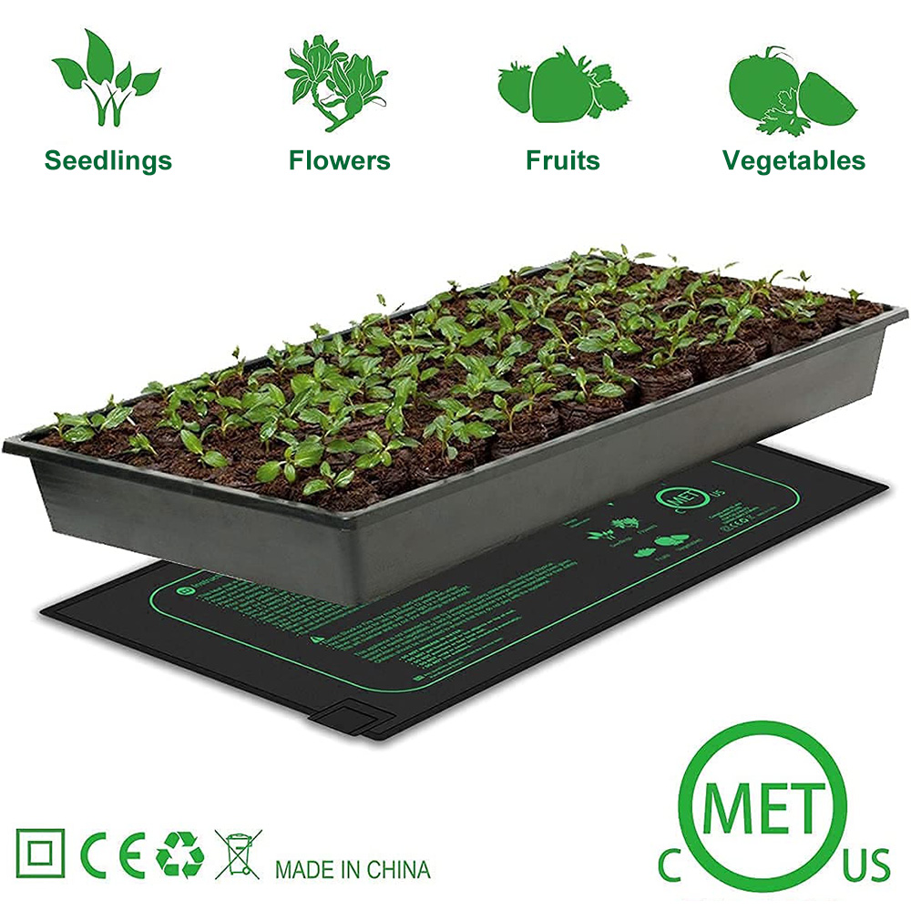 Tapete de calor para mudas, 10 - Seedling Heat Pad avaliação e preço