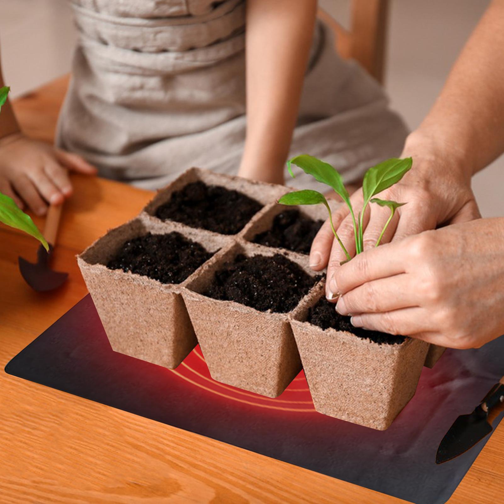 Tapete Térmico para Sementes 8 - Seedling Heat Pad avaliação e preço