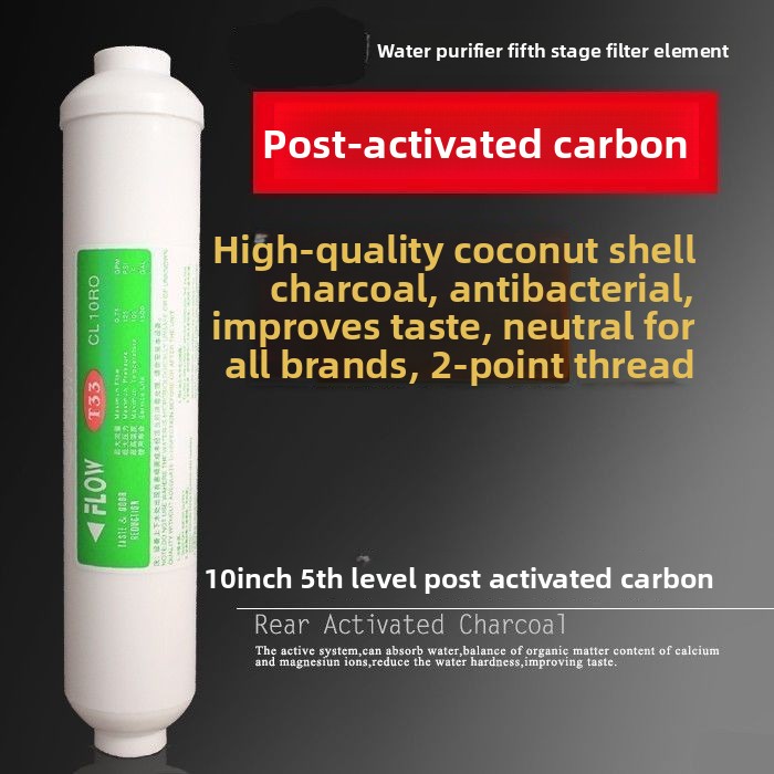 Filtro de Carvão Ativado T33 c - Carbon Filter Inline avaliação e preço