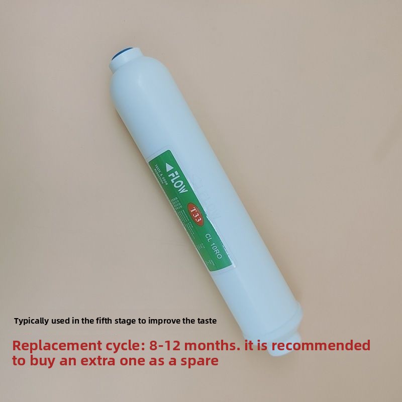 Filtro de Carvão Ativado T33 c - Carbon Filter Inline avaliação e preço