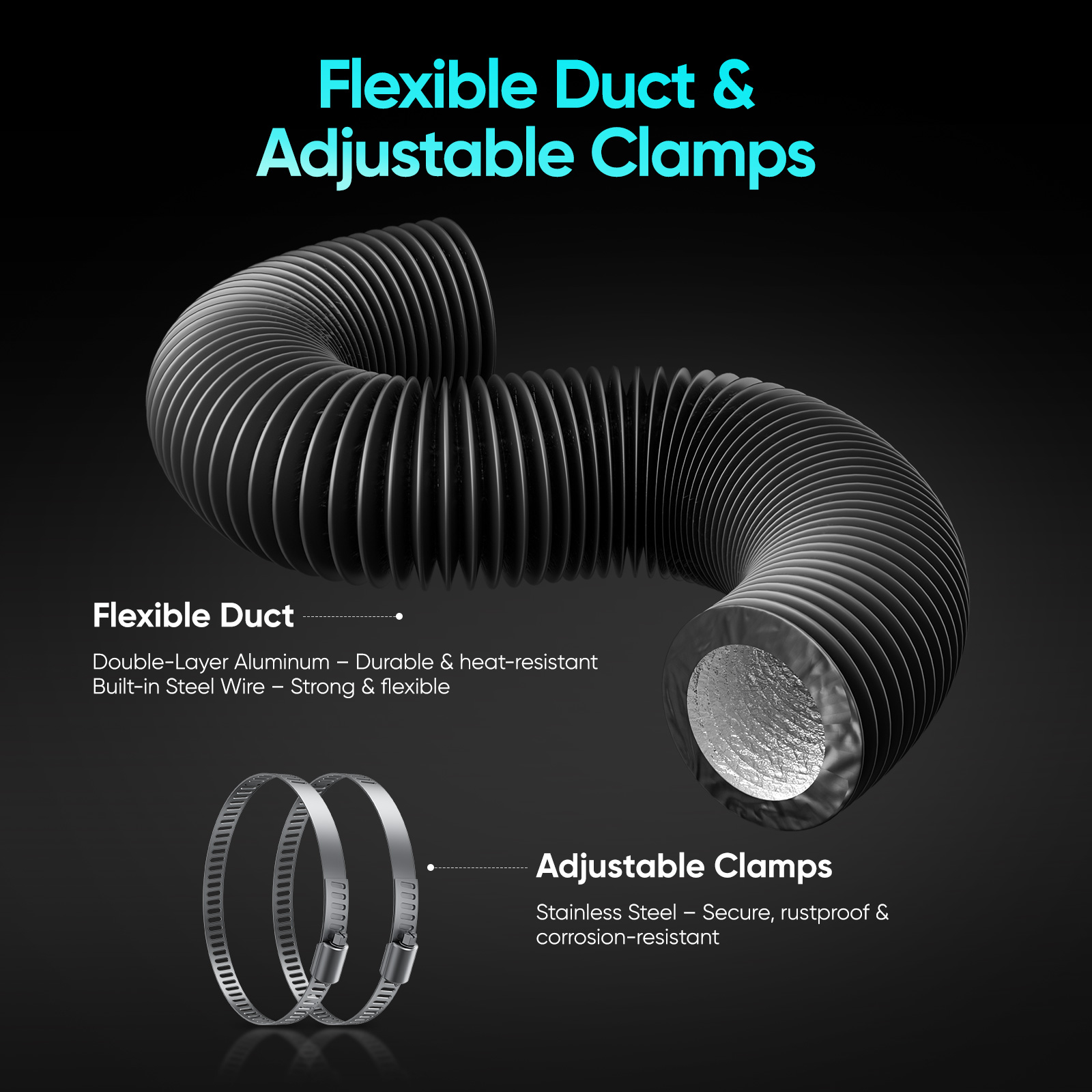 110mm/4.3 Polegada exaustor em - Carbon Filter Inline avaliação e preço