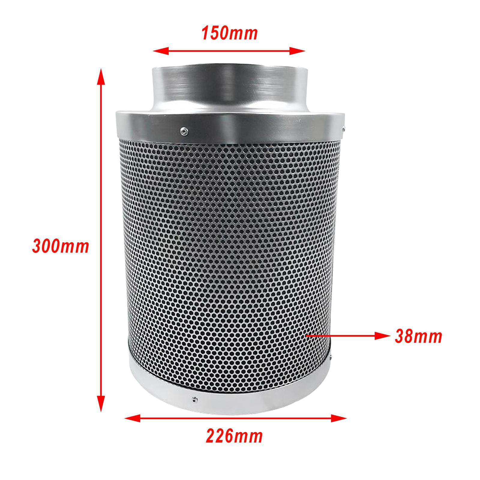 Filtro de Carvão Ativado com V - Carbon Filter Inline avaliação e preço